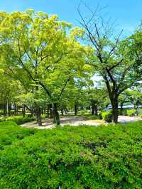 長柄東公園