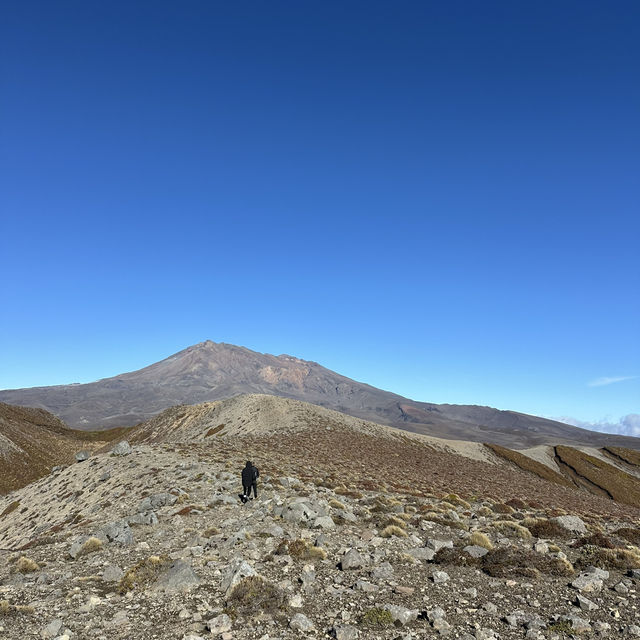 Tongariro National Park