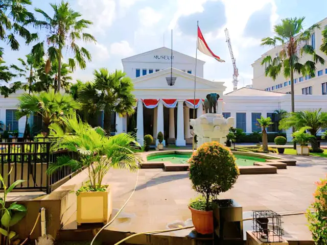 National Museum of Indonesia