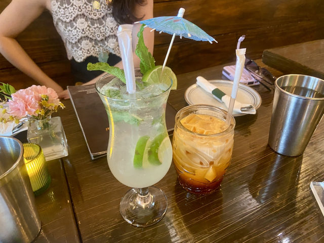 紐約隱世泰北餐廳位於✨Soho的Lan Larb Chiang Mai🇹🇭