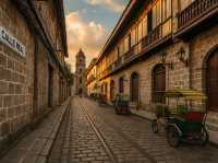 🌴 Manila: A City of Contrasts and Culture 🌴