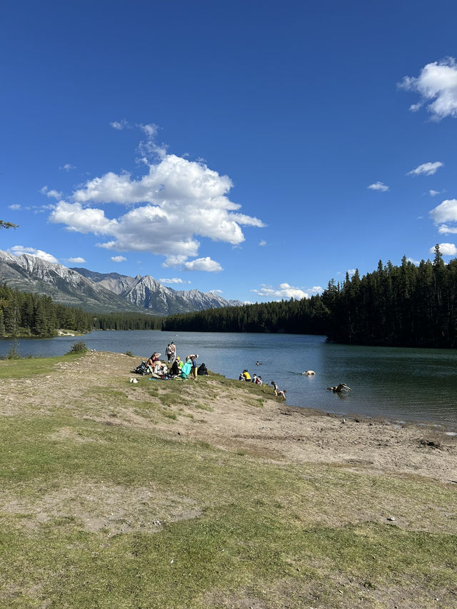 湖畔遠足尋靚景好去處⛰️
