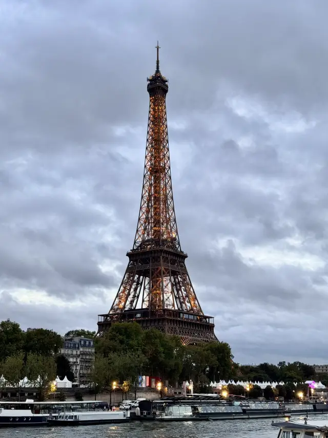 Paris 6 Days Itinerary