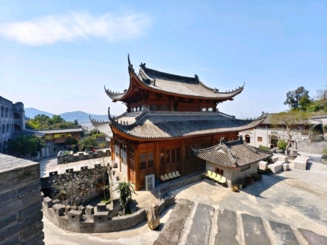 西灣風景區美麗景點