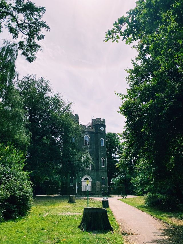 Severndroog Castle,  🏴󠁧󠁢󠁥󠁮󠁧󠁿 