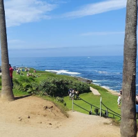 La Jolla Shores Park 🇺🇸