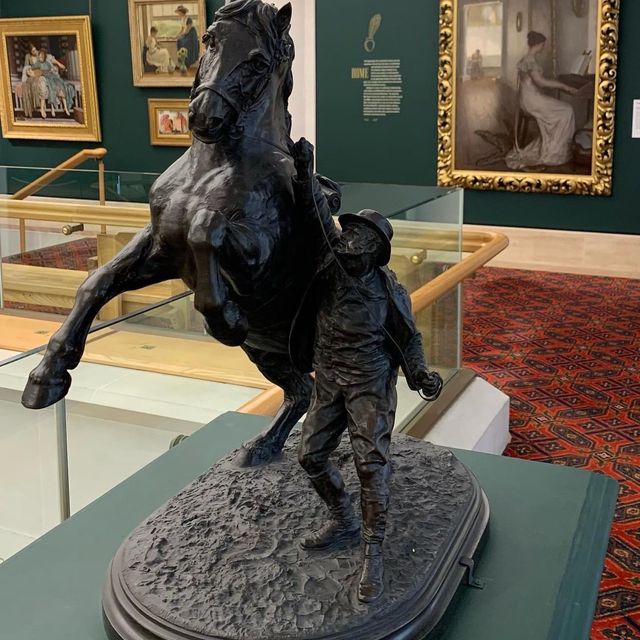 Guildhall Art Gallery 🇬🇧