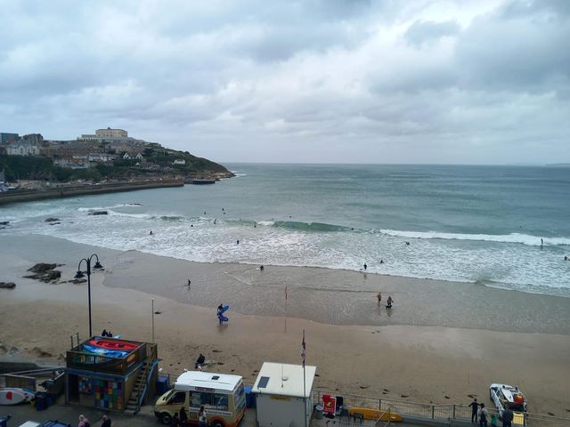 Fistral Beach 🏖️