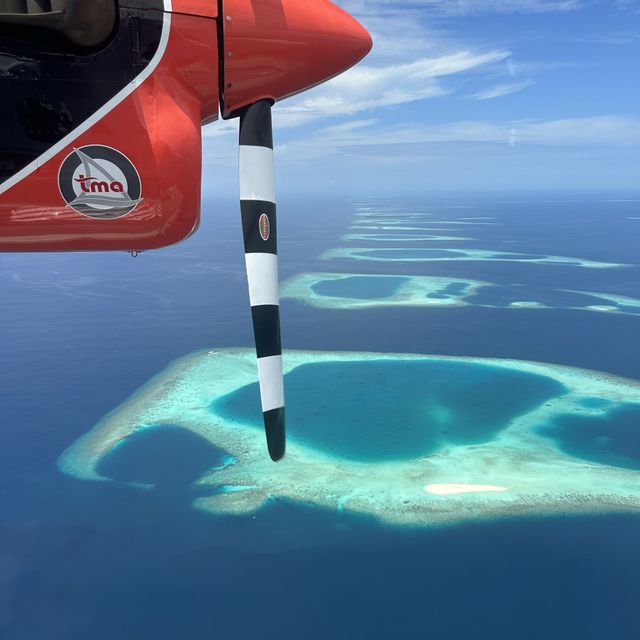 Time to Travel - Maldives 
