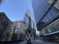 🌆Metropolitan Symphony: City of London
