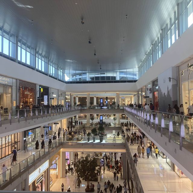 The almighty Mall of all Malls