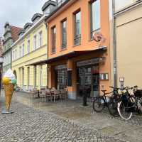 Rialto Eins Cafe… Italian Gelato Greifswald