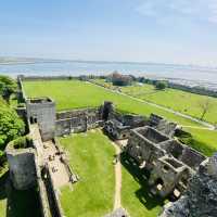 Portchester Castle , 🏴󠁧󠁢󠁥󠁮󠁧󠁿 