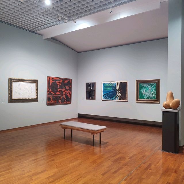 Turin's Modern and Contemporary Art Gallery