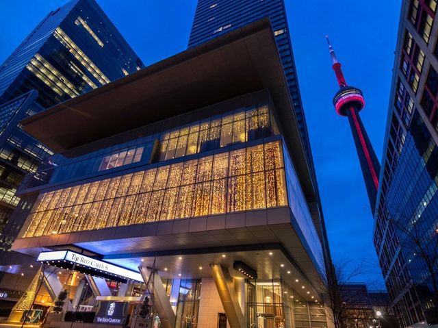 The Ritz-Carlton, Toronto 🇨🇦