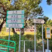 荔枝窩行山推介