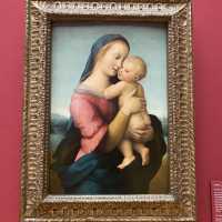 ミュンヘン アルテ・ピナコテーク