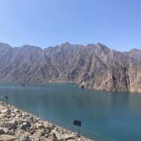 Escape Dubai for turquoise water gem 