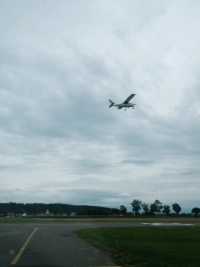 Flying Over the German Allgäu