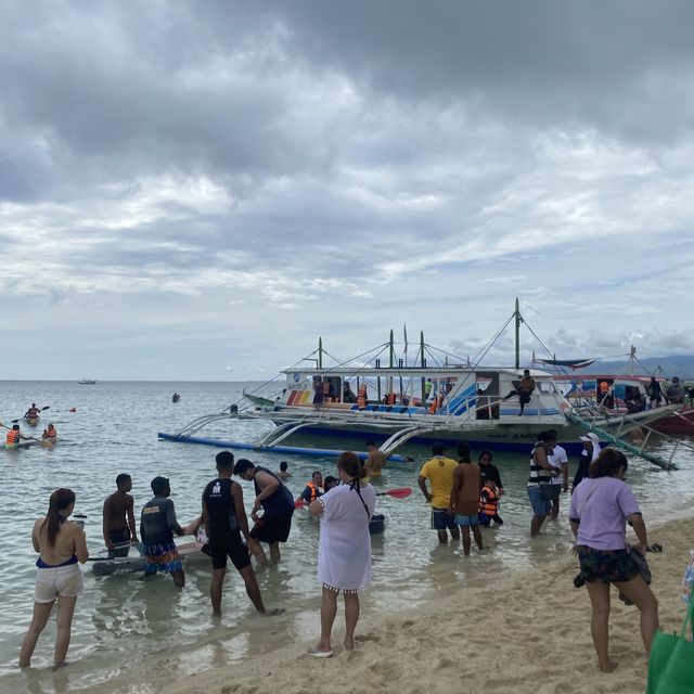 Must go island in the world(Boracay)