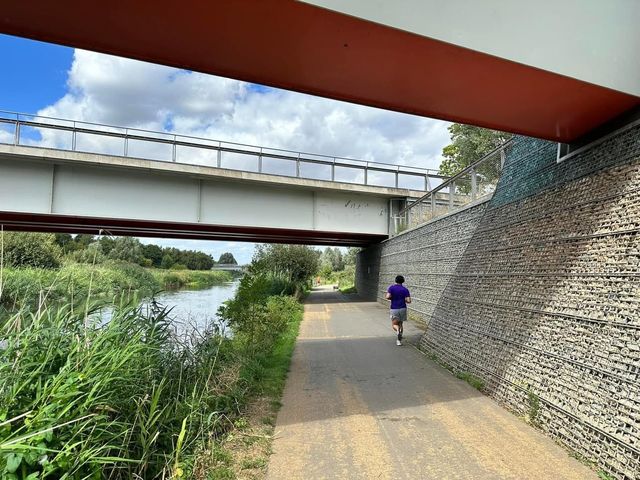 Queen Elizabeth Olympic Park 🇬🇧