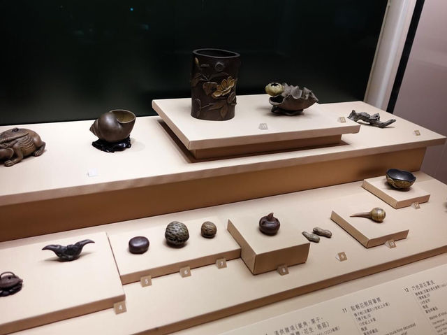 Flagstaff House Museum of Tea Ware 😍