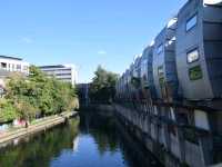 Regent's Canal: an escape in London