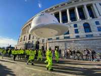 London's Regal Extravaganz :Lord Mayor's Show