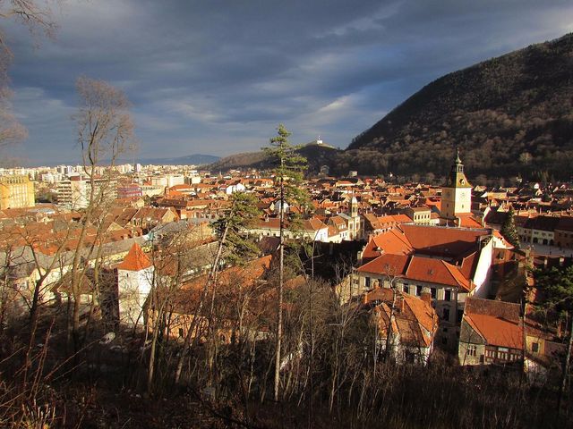 Enigmatic Vibes of Brasov, Romania 🌲🇷🇴