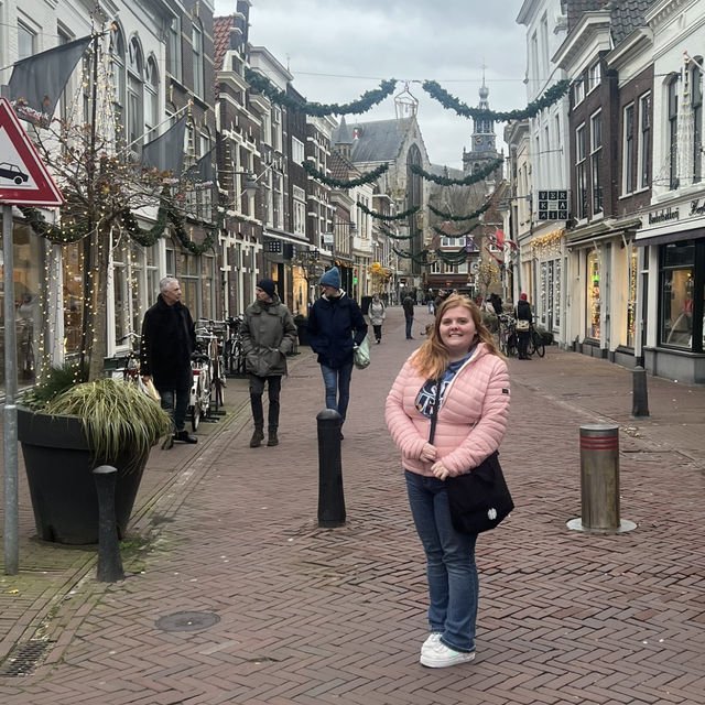More than just cheese in Gouda!