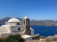 Plaka Castle (Venetian Castle of Milos) 🗺️