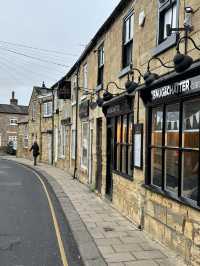 Wetherby - Nice Town in Yorkshire 
