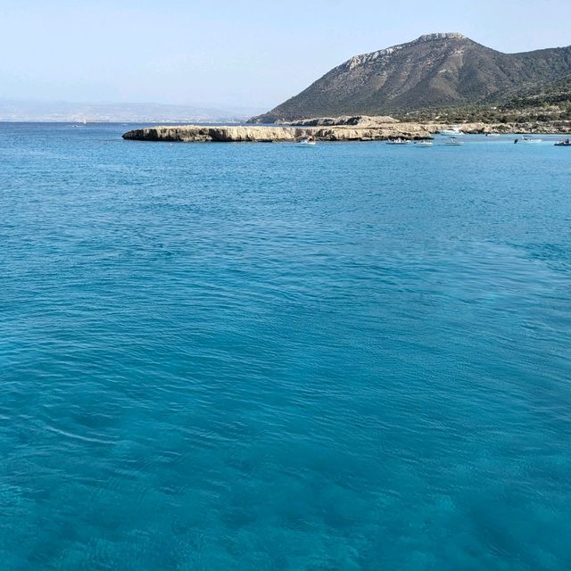 BLUE Lagoon CYPRUS