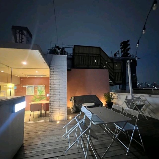首爾Tong Tong Petit Hotel🧘適合單獨旅行，經濟實惠❤️