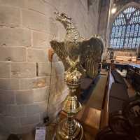 Welcome to Great Malvern Priory