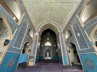 jame mosque of yazd