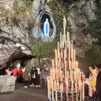 Lourdes: Two Days of Peace and prayer 