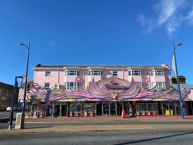 Seaside Splendor on the Norfolk Coast 🎡 🌊