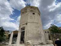 The Beautiful Acropolis and its other accompanying sites