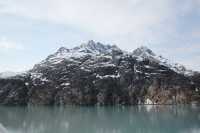 Glimmering Glacier Bay
