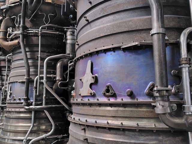 ジンスハイムで超音速旅客機の夢を見る
