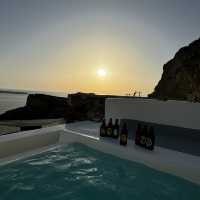 Wonderful Santorini with Maregio Suites