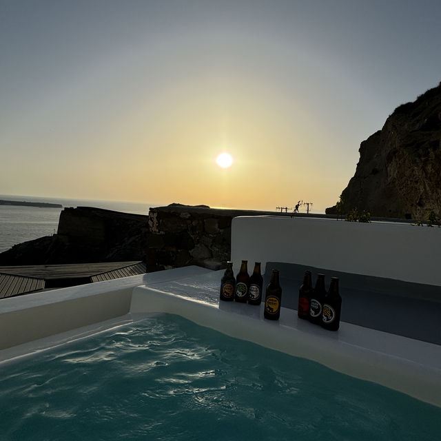 Wonderful Santorini with Maregio Suites