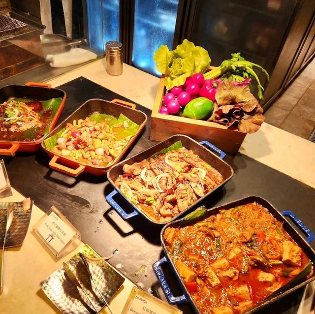 🌺台北美福大飯店🌸感受五星級的氣派