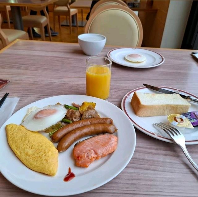 🌸Premier Hotel Tsubaki Sapporo🌸古老但維護良好的酒店
