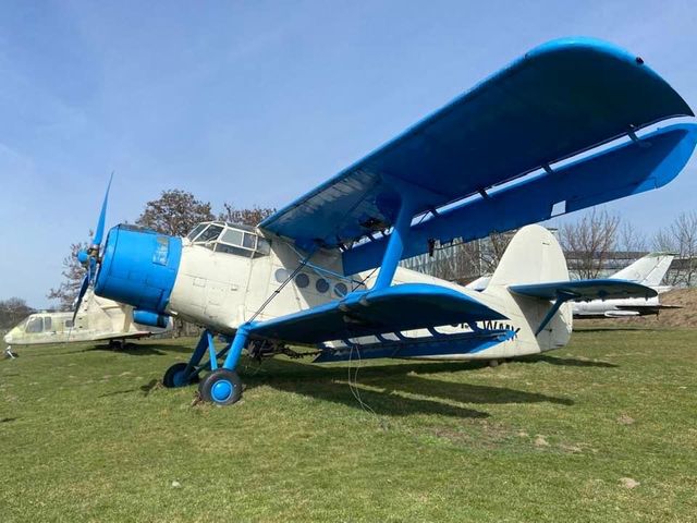 Polish Aviation Museum 🇵🇱