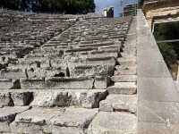 Ancient Theatre at the Asclepieion of Epidaurus 🇬🇷