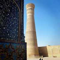 7 days itinerary in Uzbekistan 