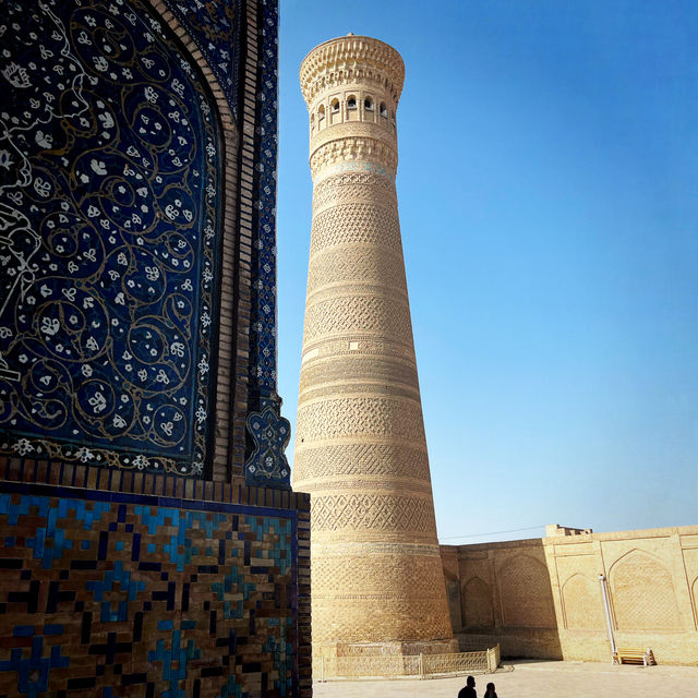 7 days itinerary in Uzbekistan 
