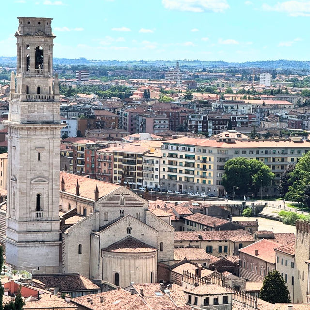 When in Italy, don’t skip Verona 🇮🇹